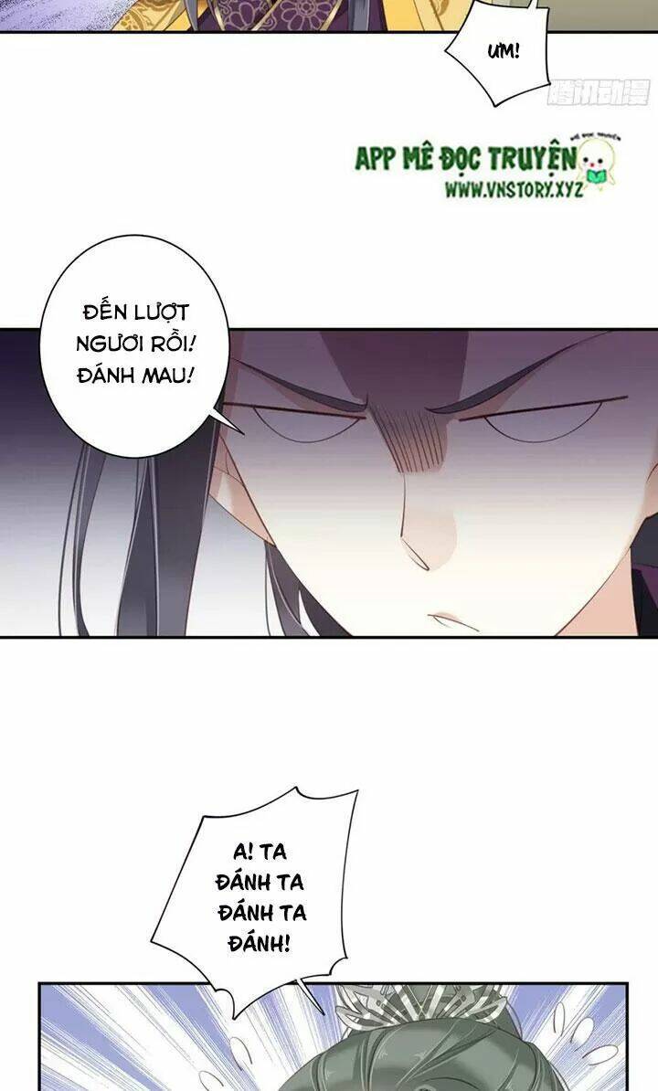 hoàng hậu ương bướng chapter 226 6