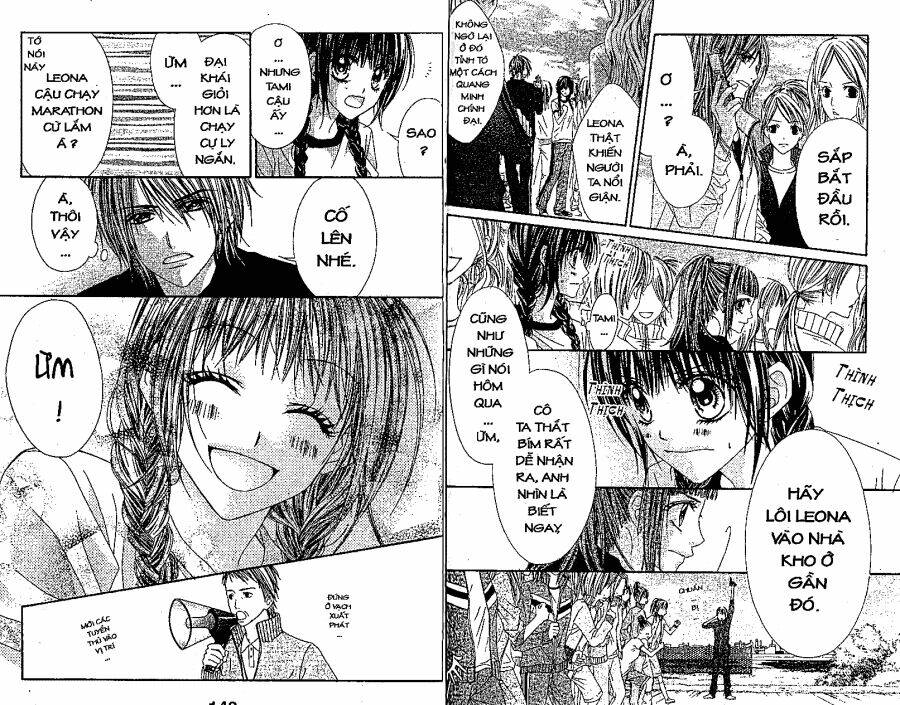 khởi đầu tình yêu chapter 4 73