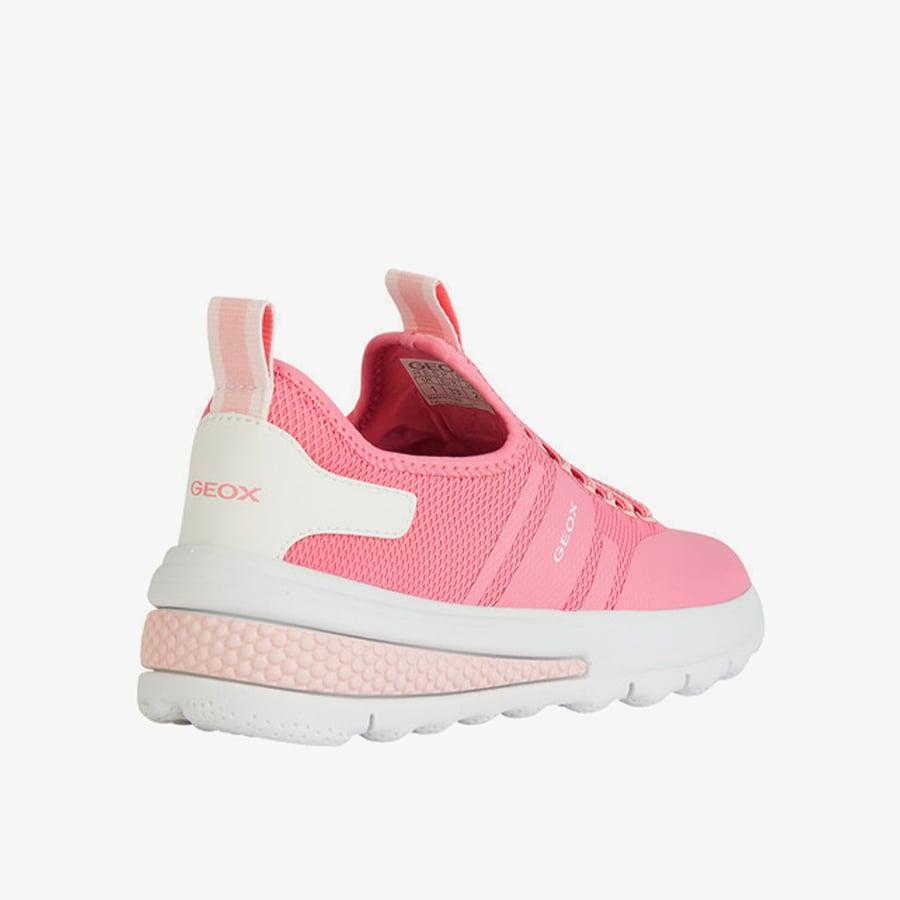 Giày Sneakers Bé Gái GEOX J Activart B - Elas+Transf.Tpu