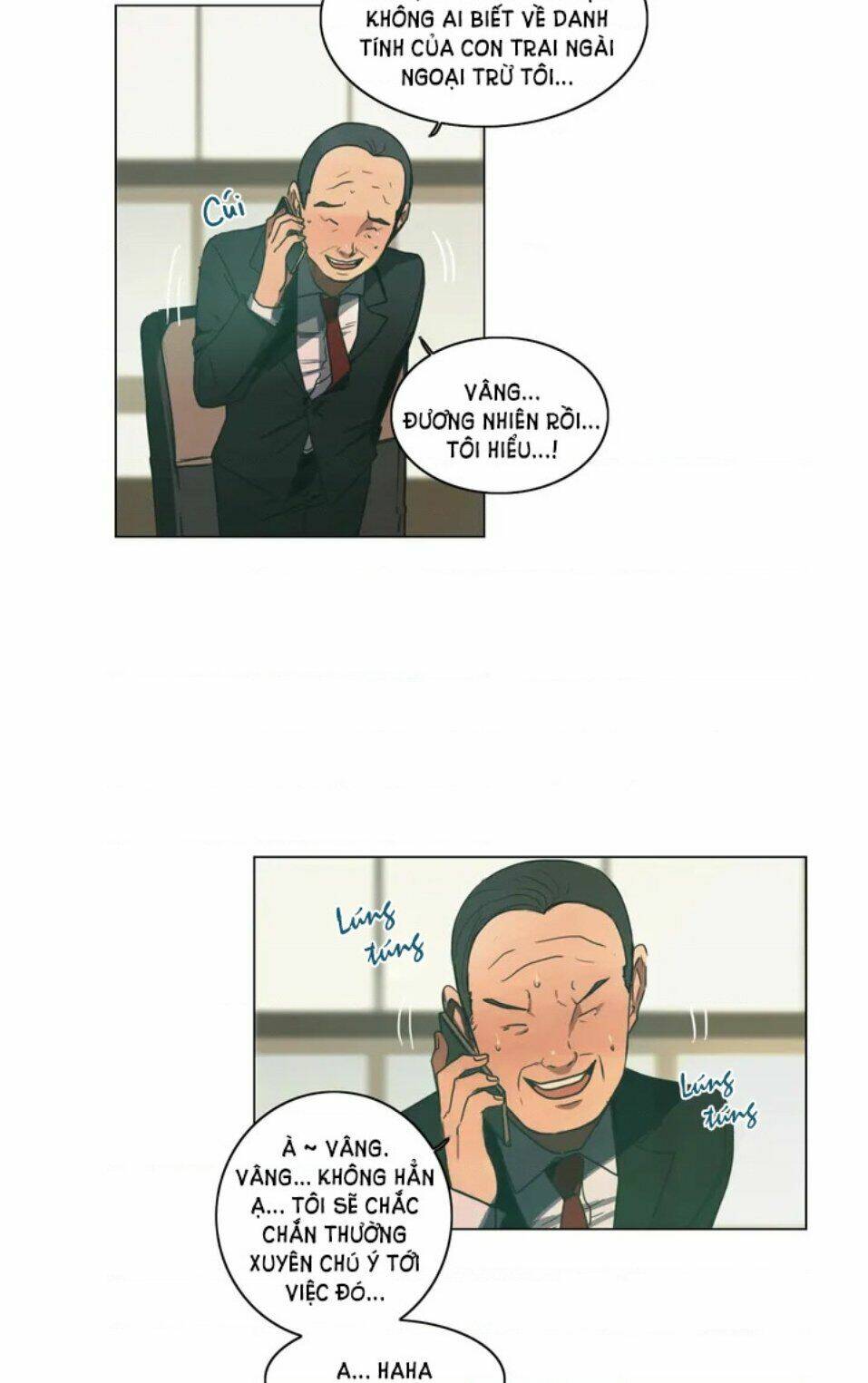 giải thoát chapter 24 7