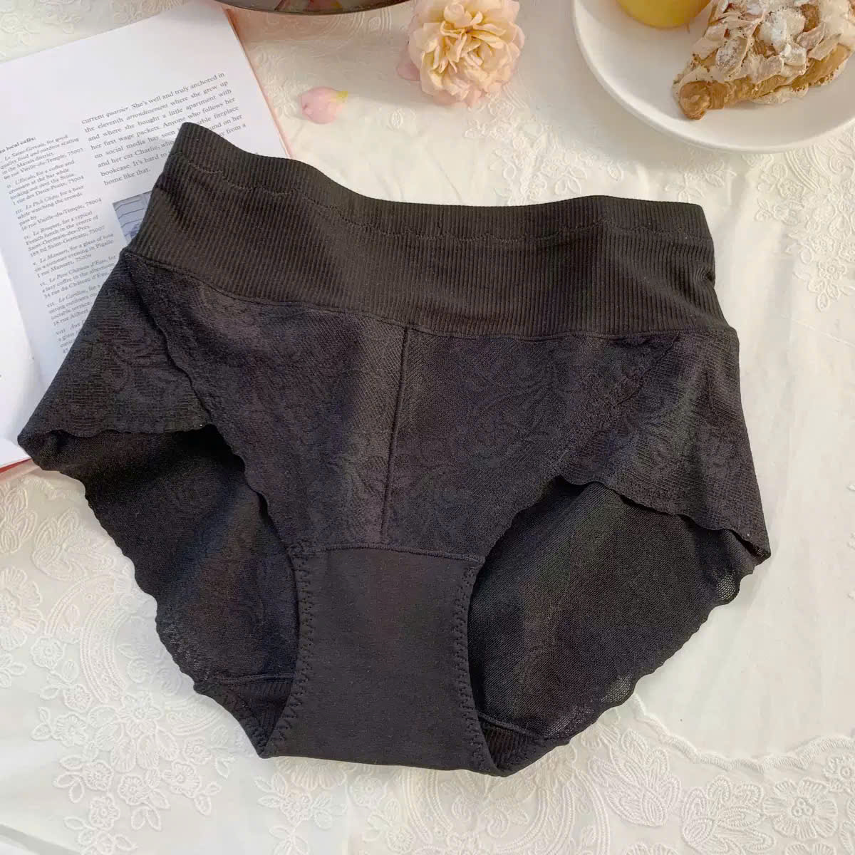 QUẦN LÓT COTTON CAO CẤP QUYẾN RŨ MỀM MẠI TỪ 45-65KG DÀNH CHO NỮ
