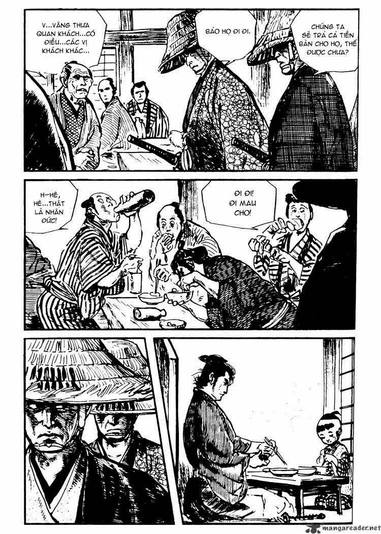 lone wolf and cub chapter 70 35