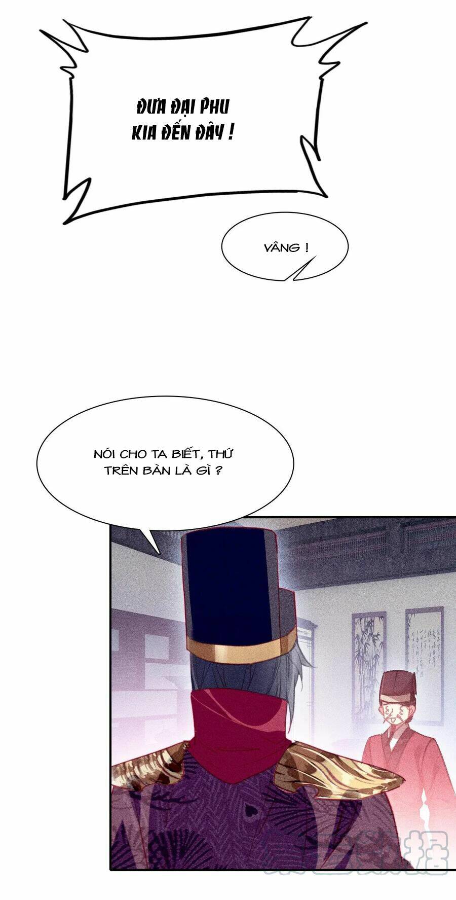 gả cho một tên thái giám đáng ghét chapter 162 23