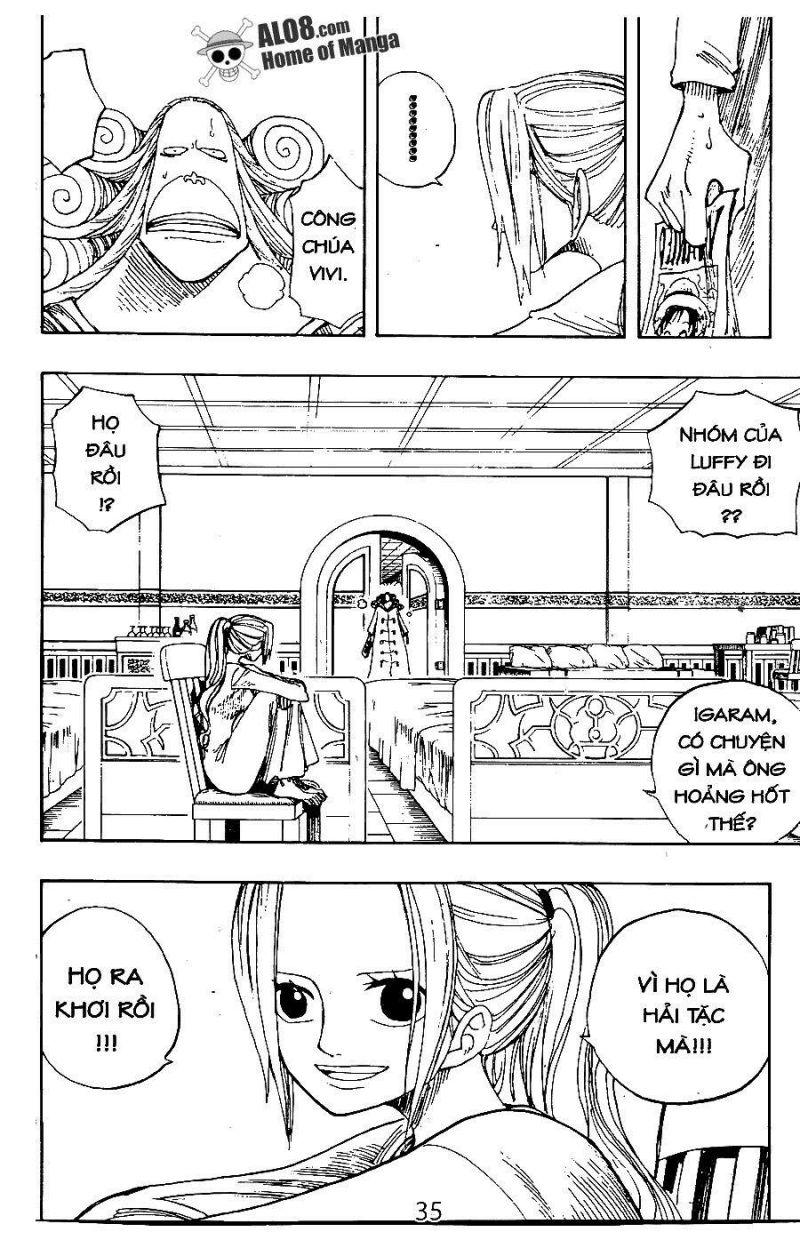 đảo hải tặc - one piece chapter 214 3