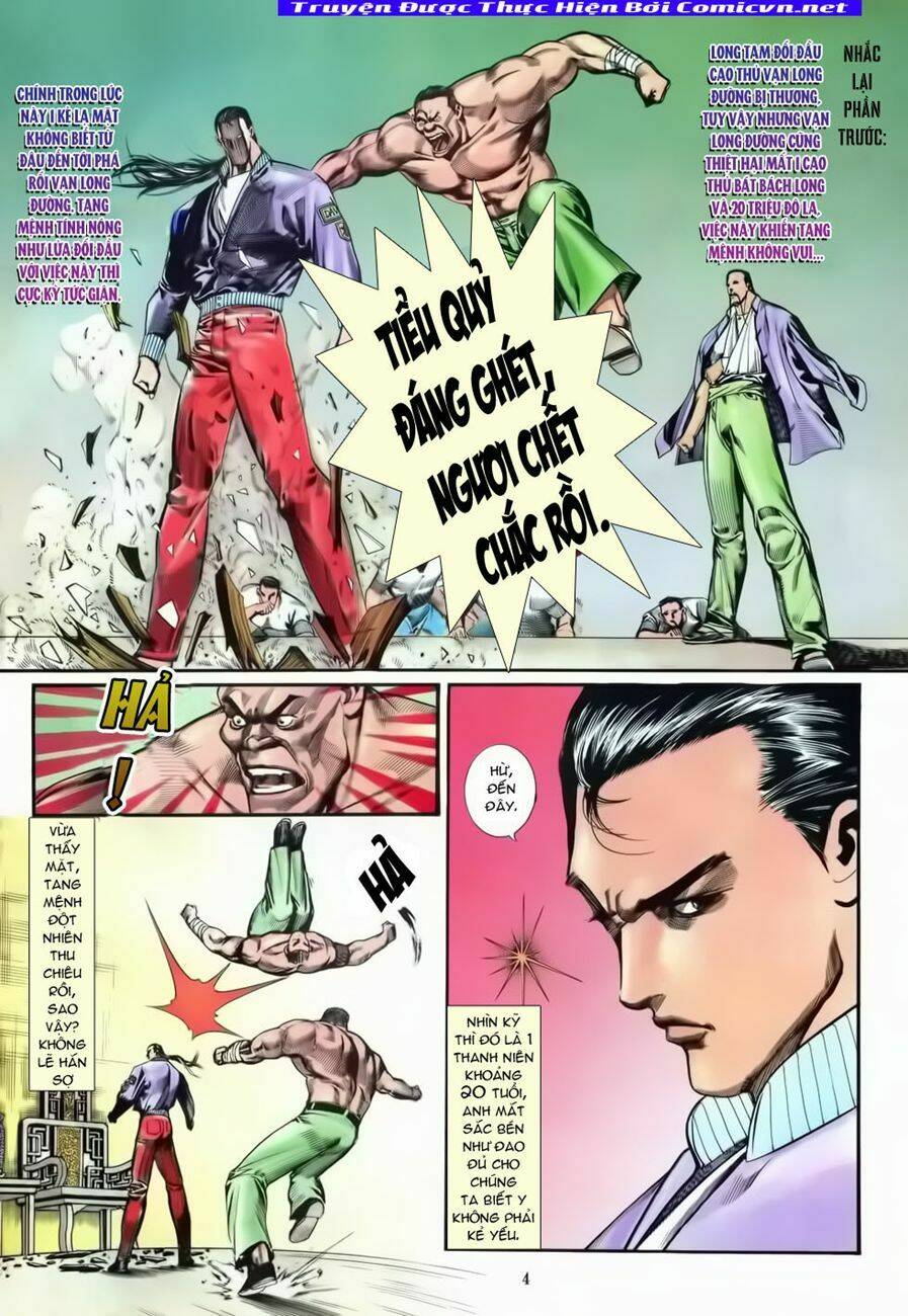 hắc báo liệt truyện chapter 17 5