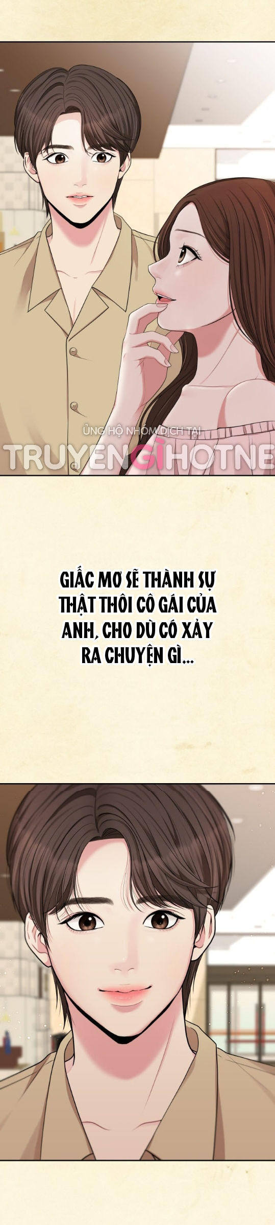 gửi em người đánh cắp những vì sao - to you who swallowed a star chapter 41.1 9