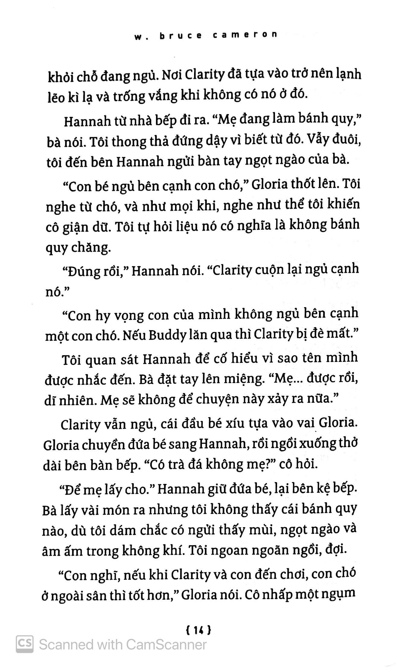 Sách Hành Trình Của Một Chú Chó