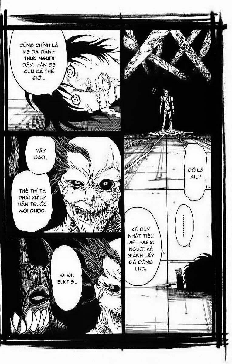 vua trên biển chapter 238 3