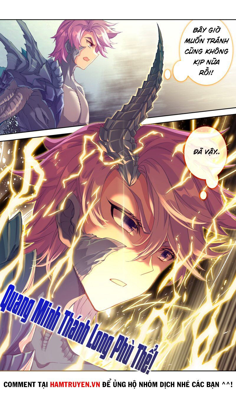 tuyệt thế đường môn - đấu la đại lục 2 chapter 244 2