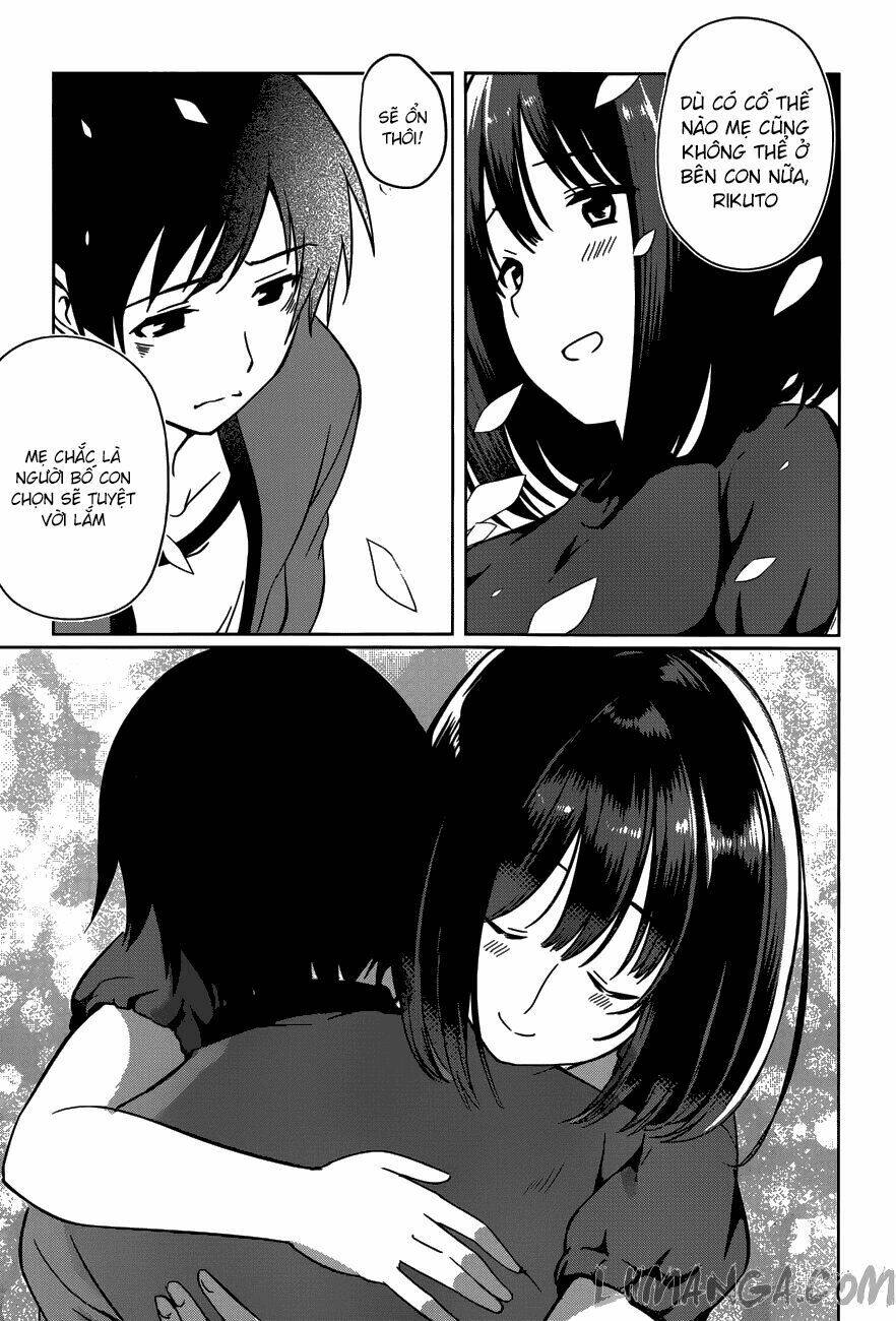 imasugu oniichan ni imouto datte iitai chapter 14 39