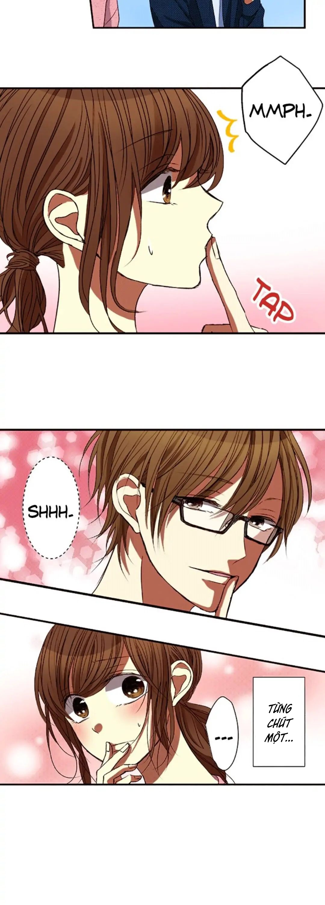 Tôi Ghét Nụ Cười Ấy chapter 23.1 - Trang 9