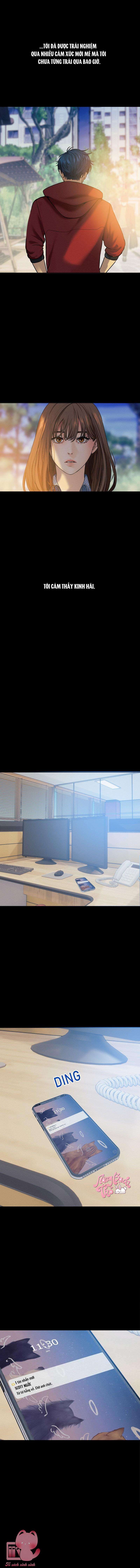 [18+] người yêu tôi là kẻ tâm thần chapter 8 9