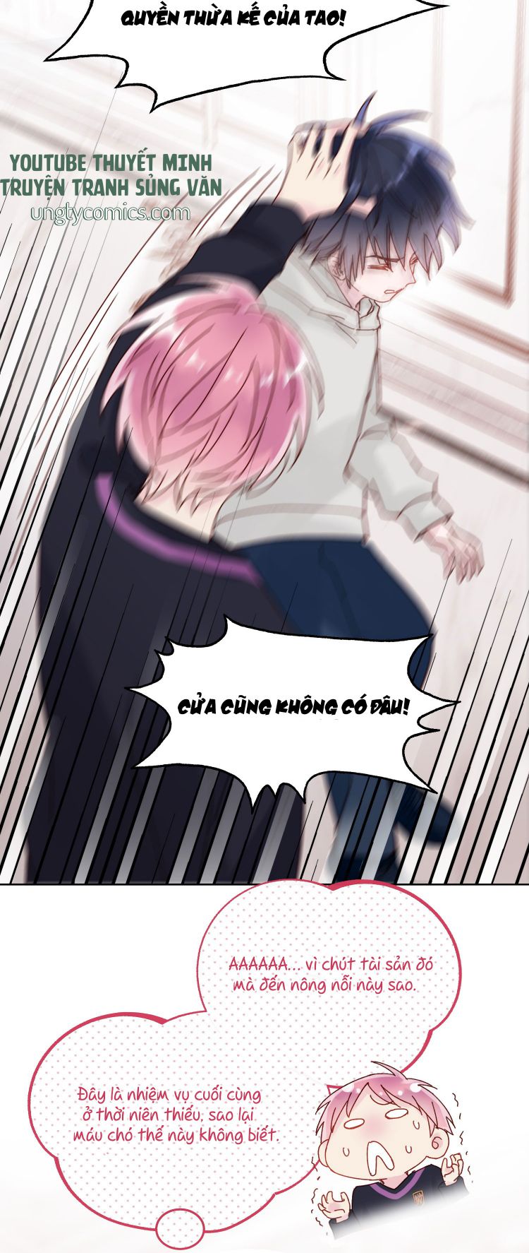 tôi phải làm 1 kẻ đại xấu xa chapter 10 25