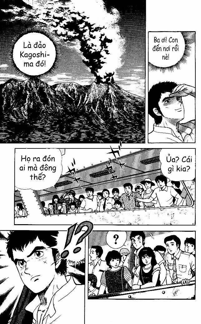 kiếm sĩ musashi chapter 146 5