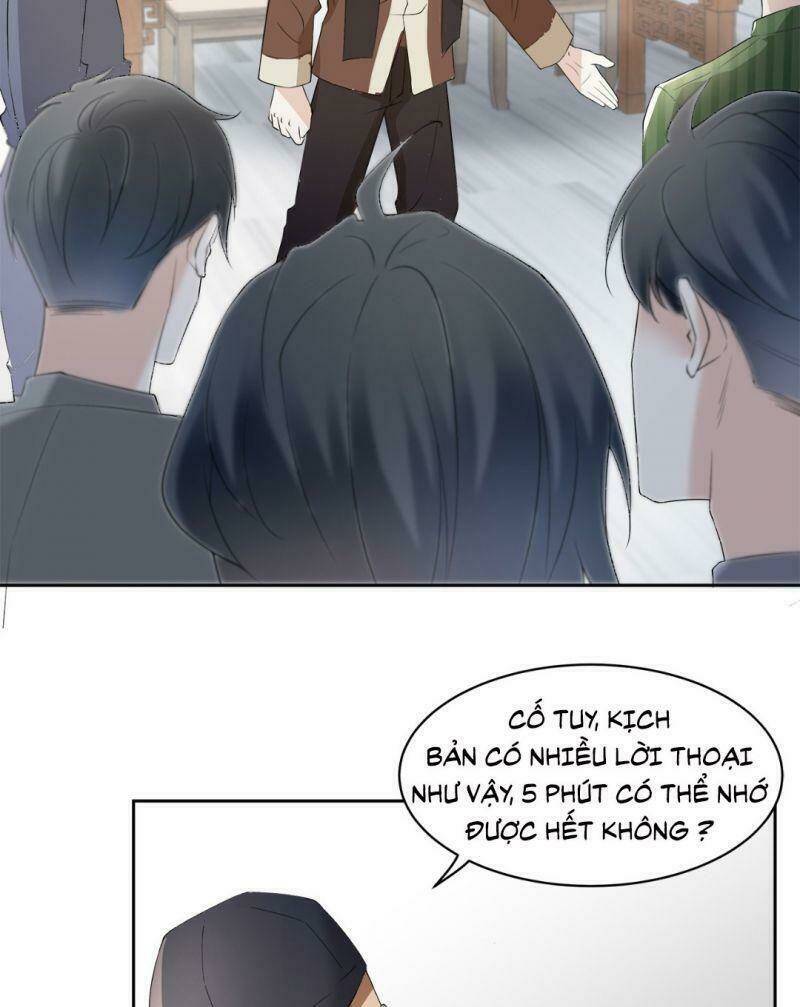 ảnh đế yêu hồ chapter 6 8