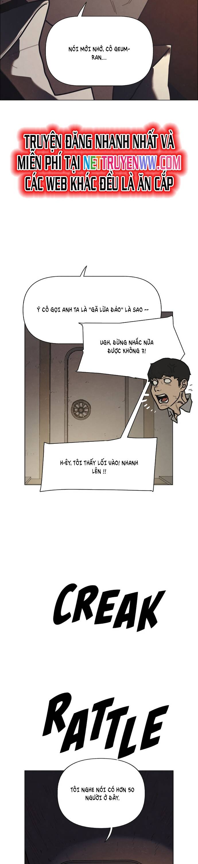 sinh vật gyeongseong: đóa hoa bất diệt chapter 17 21