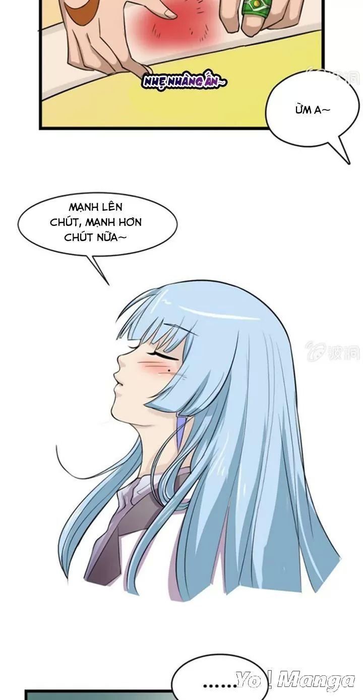 cực phẩm thấu thị chapter 8 11