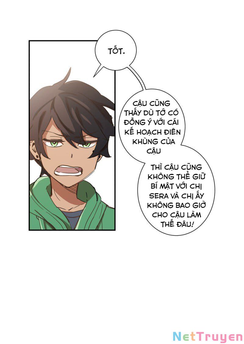 lumine - cội nguồn ánh sáng chapter 75 24