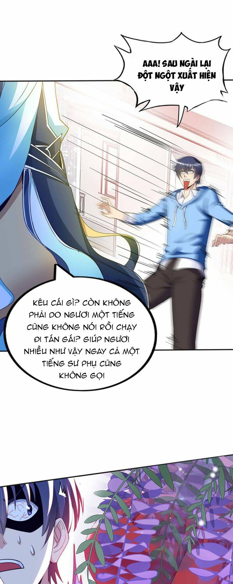 sư phụ của ta là thần tiên chapter 2 27