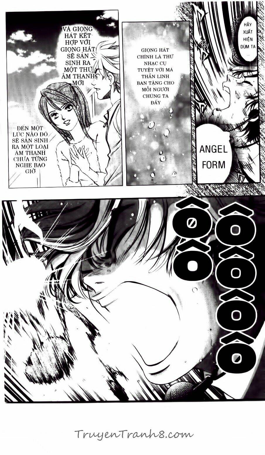 dragon voice - giọng hát của rồng chapter 60 14