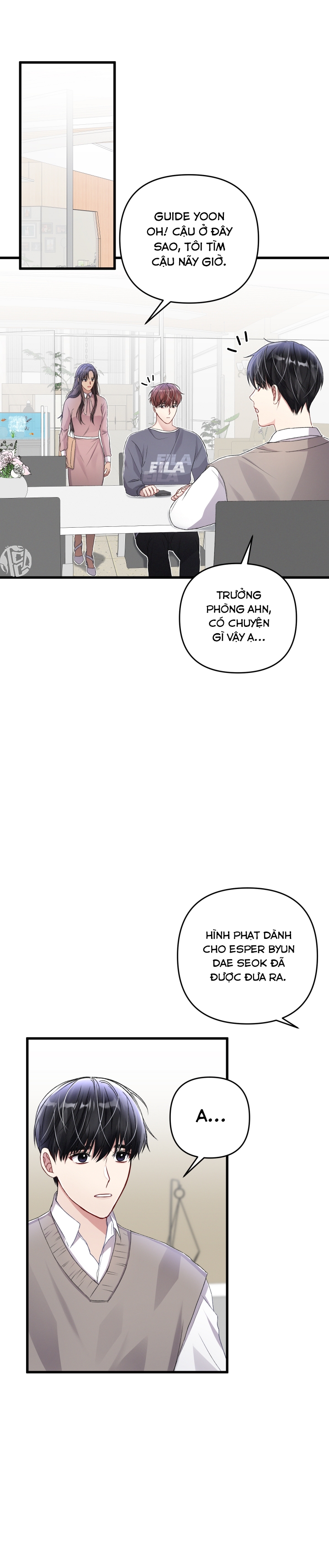 cuộc sống thường nhật của một guide phổ quát chapter 39 15