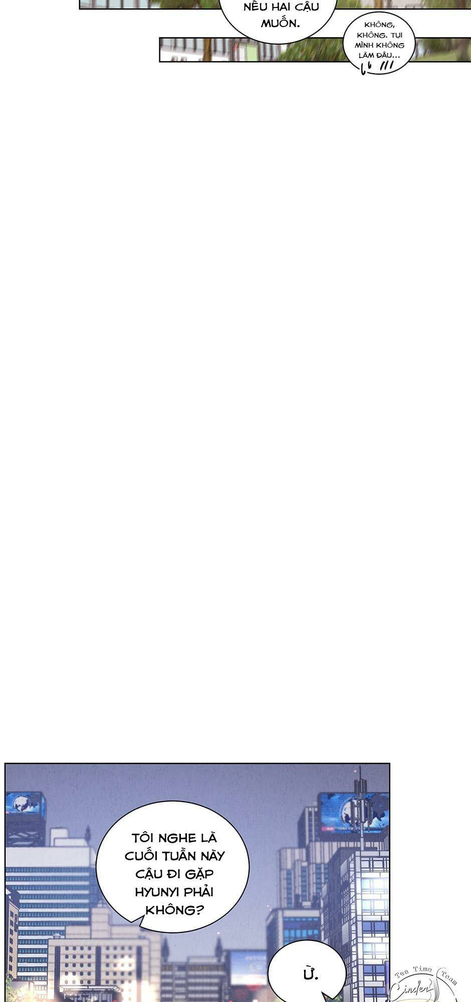 chào nhé, không làm thông gia nữa đâu! chapter 36 56