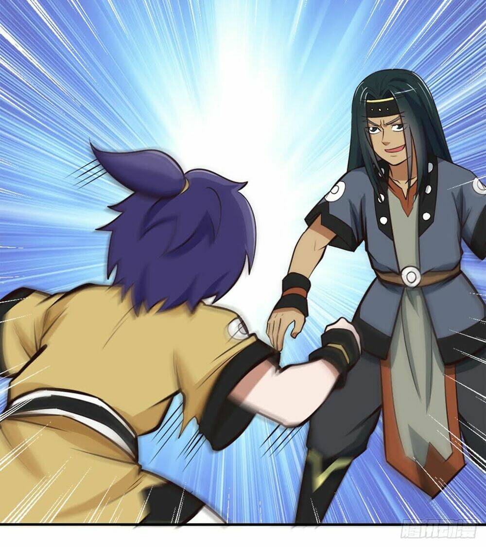 hiệp hành cửu thiên chapter 88 24