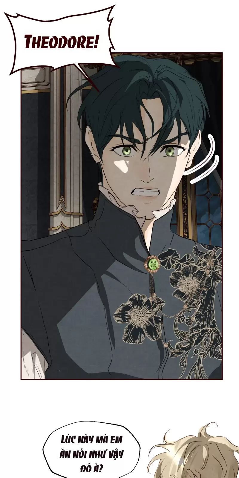 tôi là kẻ phản diện chapter 7 22