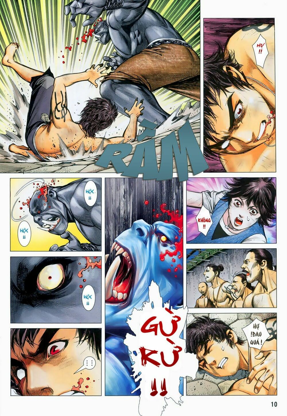 phong thần ký chapter 11 9