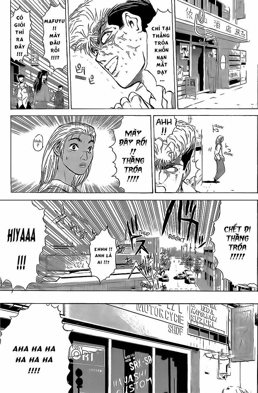 shonan junai gumi chapter 217 9