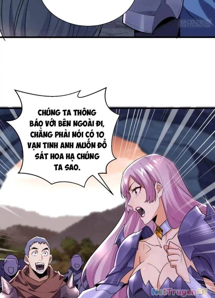 từ dã quái bắt đầu thăng cấp chapter 37 4