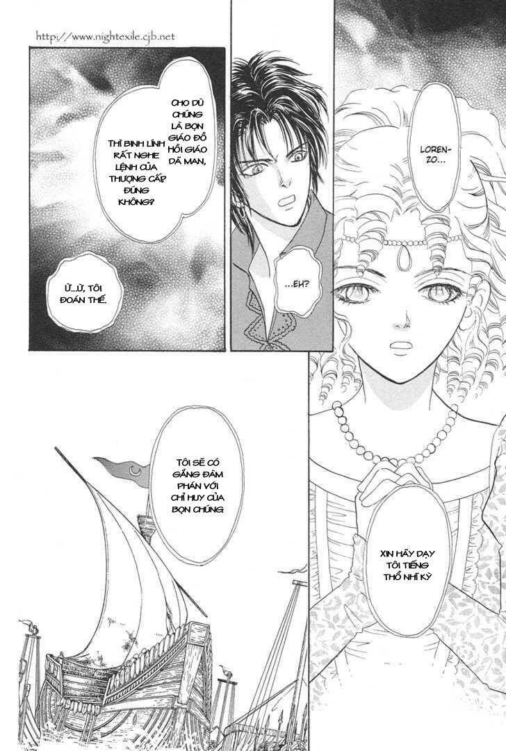 elixir - hòn đá phép thuật chapter 7 31