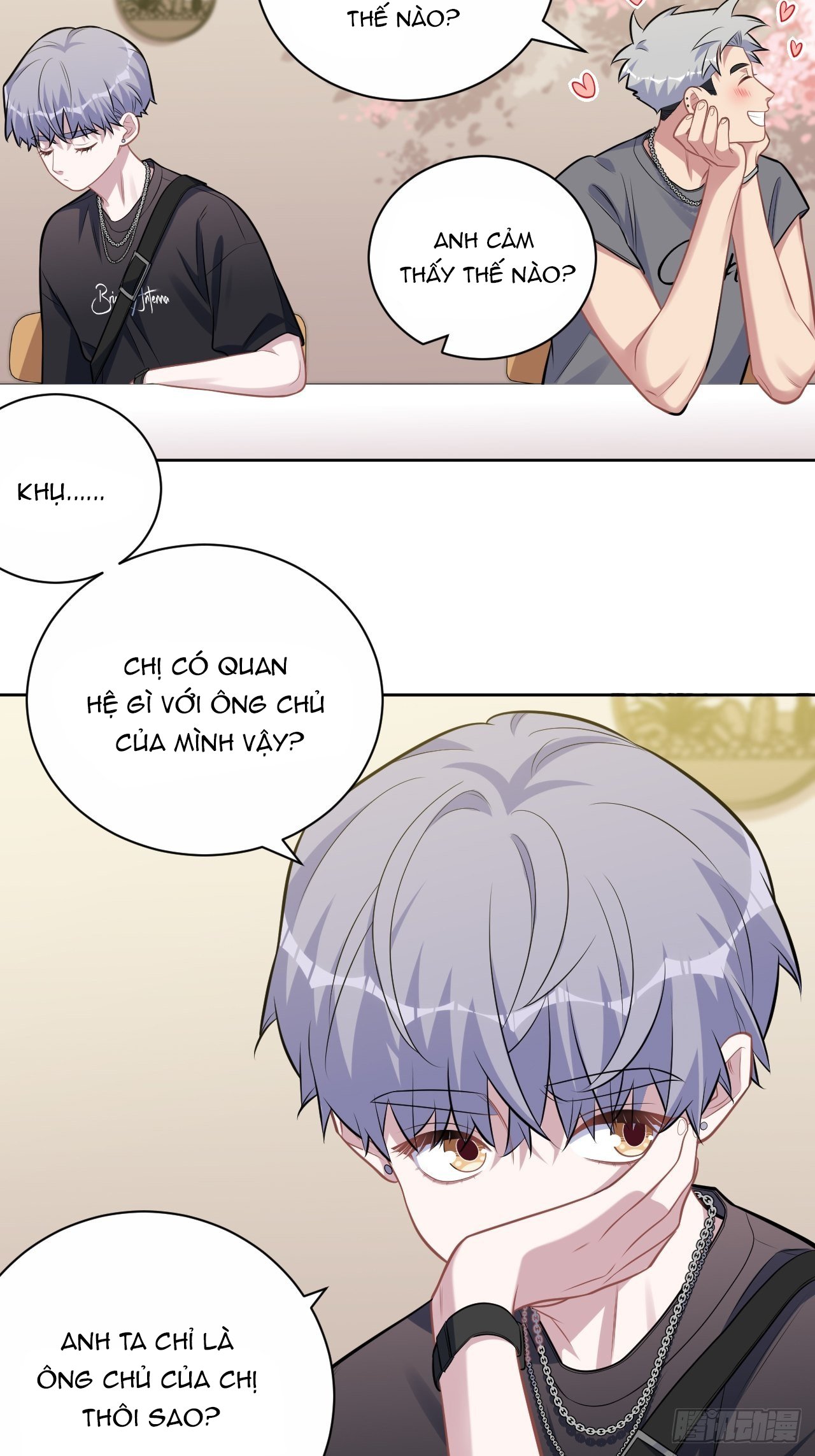 bố vợ đại nhân là bà xã chapter 229 13