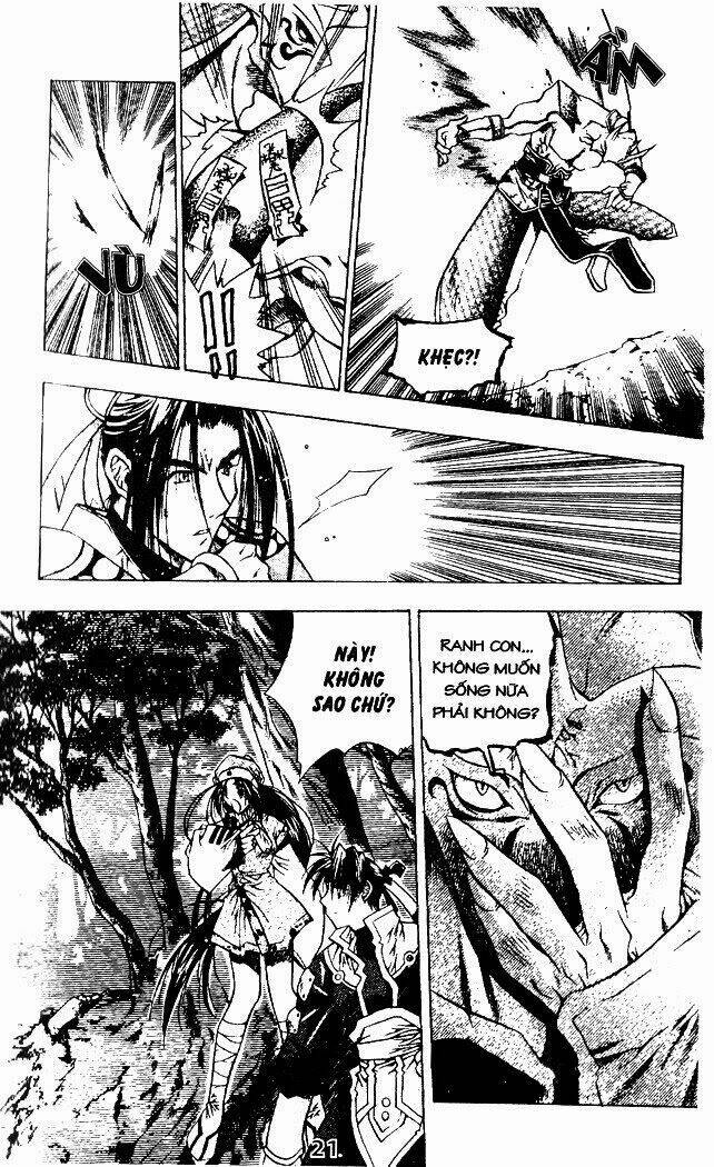 vô song bảo kiếm chapter 1 18