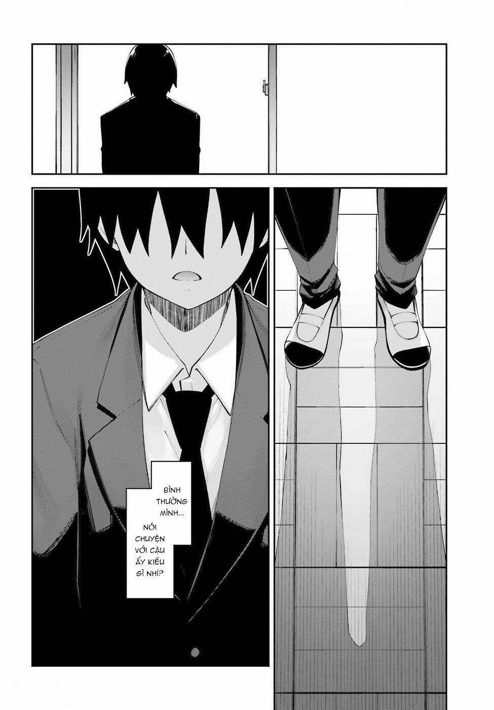 sakurai-san muốn được để ý chapter 25 11