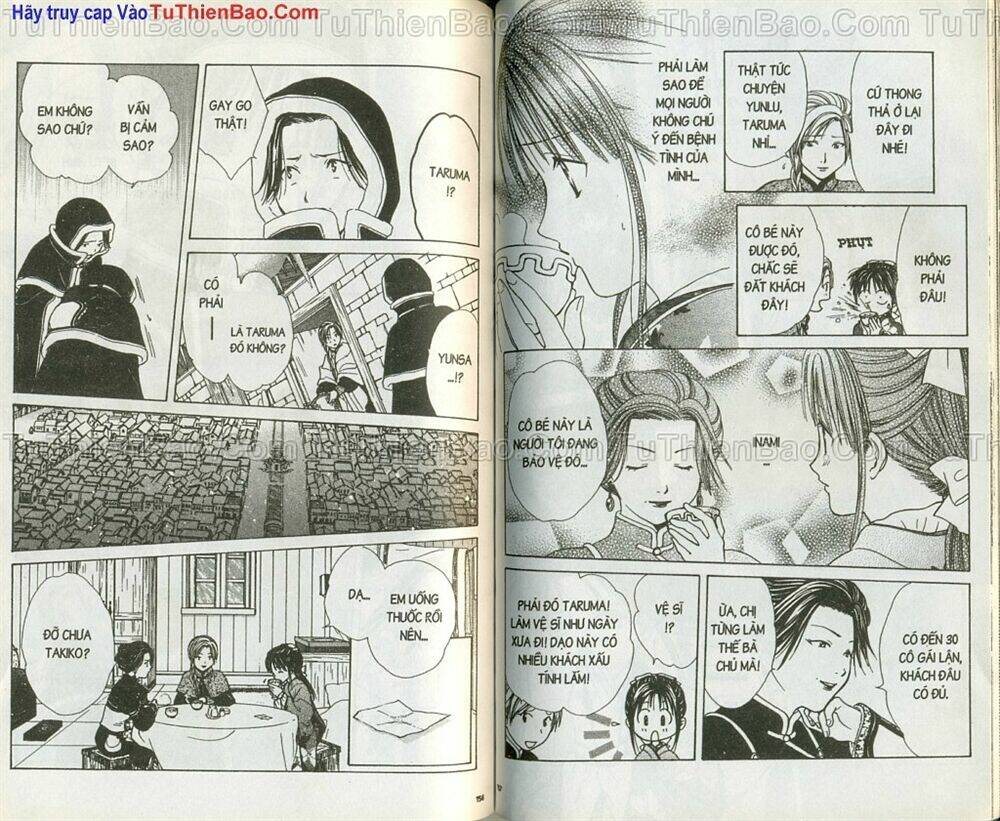 quyển sách kỳ bí 2 chapter 9 78