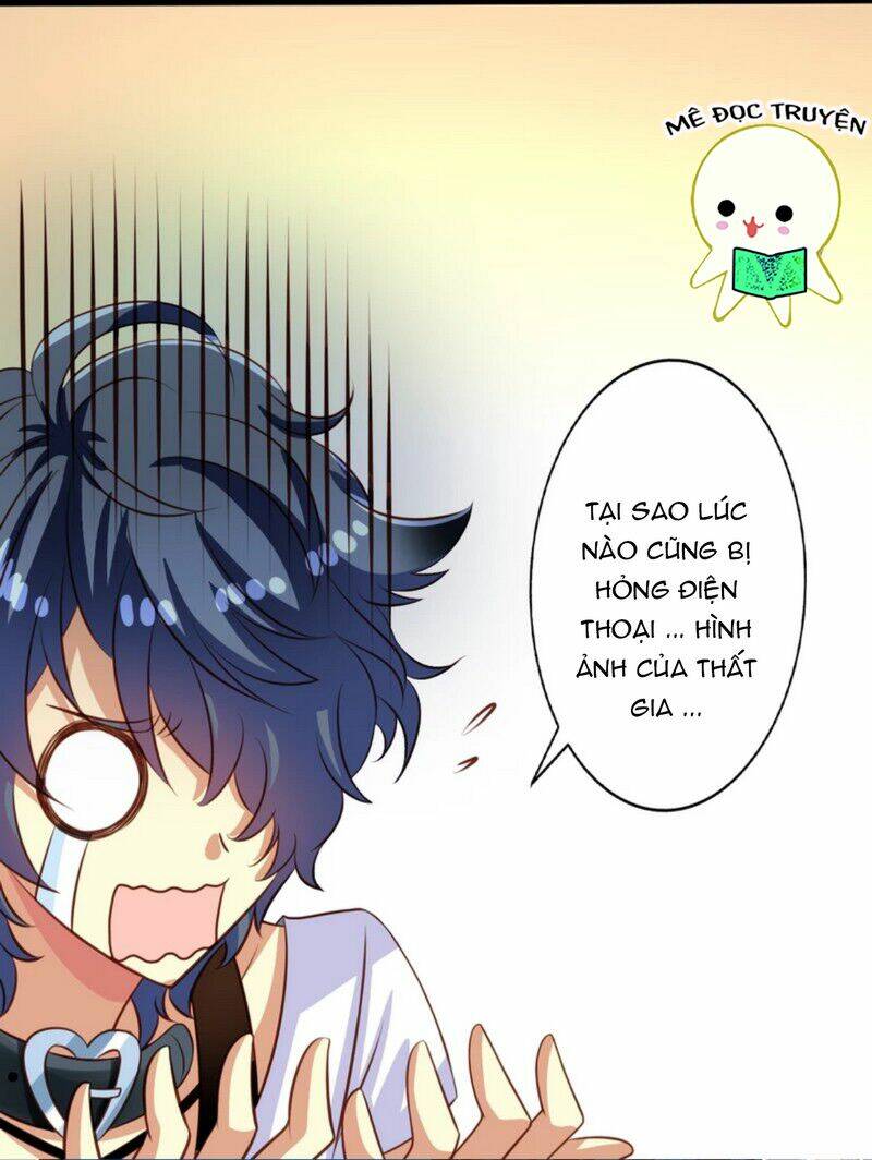 ông chủ của tôi là yêu quái chapter 34 20