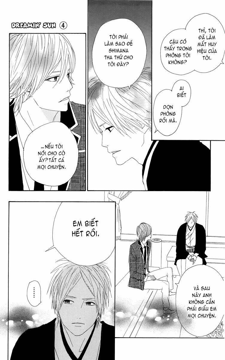 yume miru taiyou chapter 17 34
