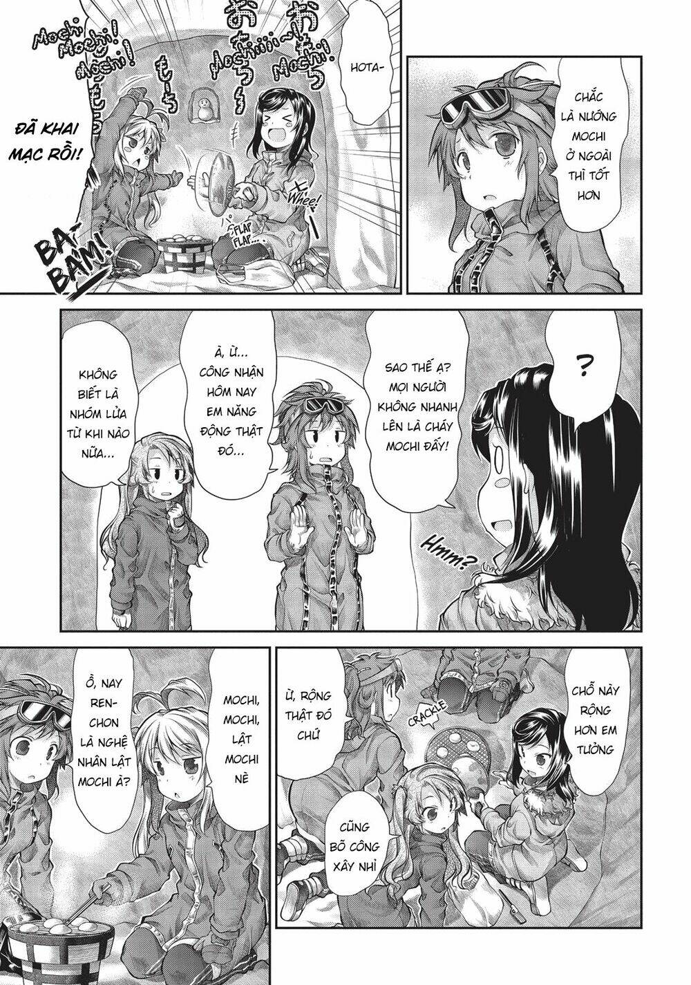 Non Non Biyori Chapter 32 - Trang 20