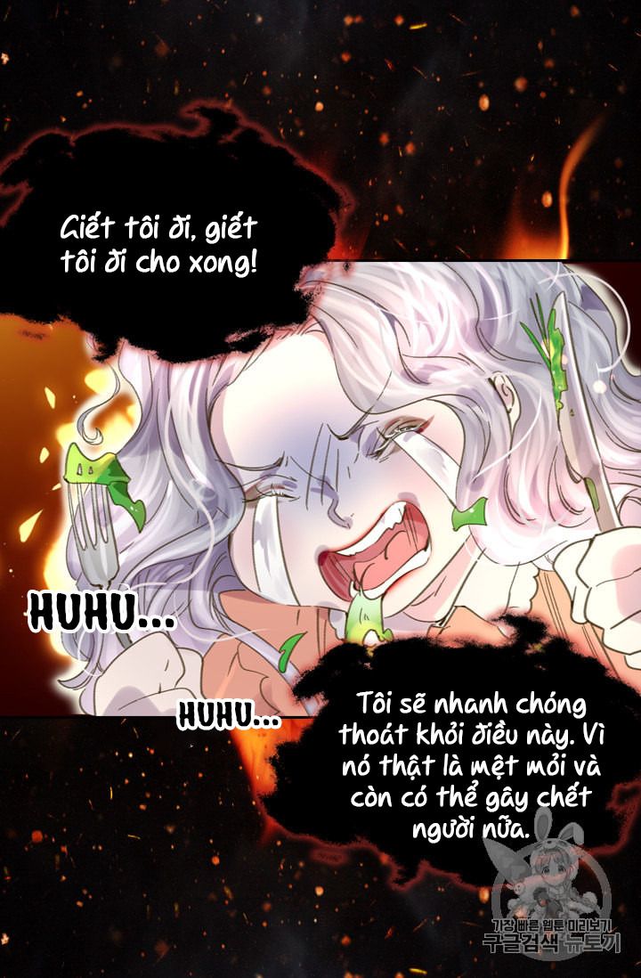 chiến lược sinh tồn của tiểu thư chapter 6 18