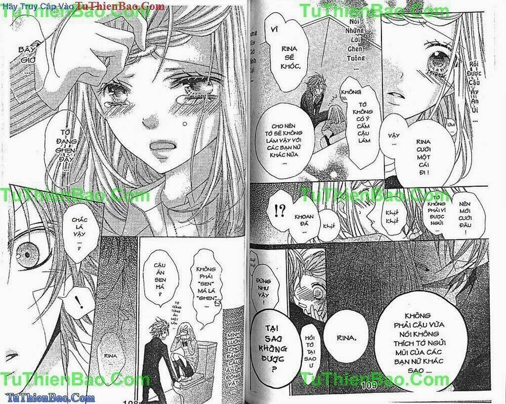 chàng sói dễ thương chapter 1 56