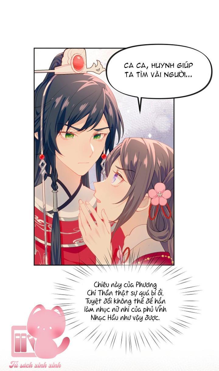 một đêm nọ đột nhiên yandere tới! chapter 59 25