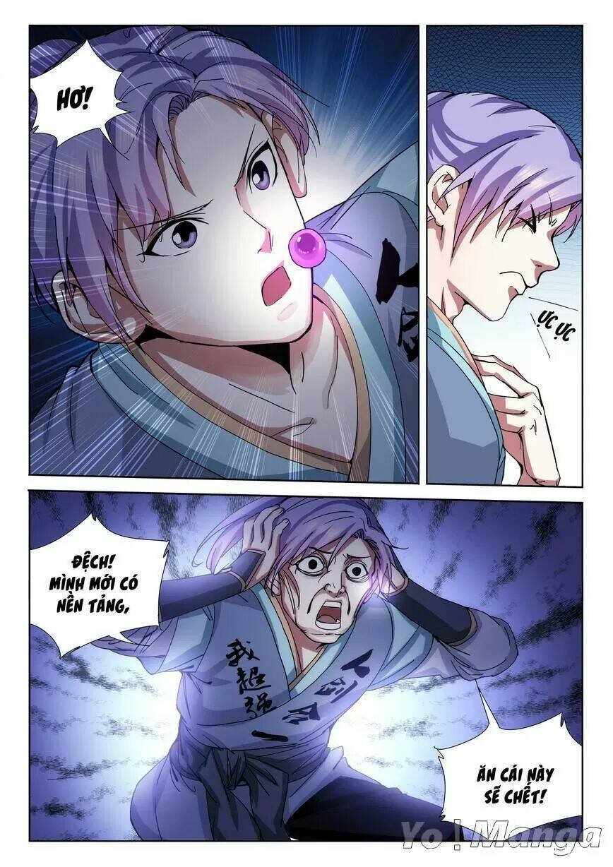 thục sơn phong lưu trướng chapter 10 10