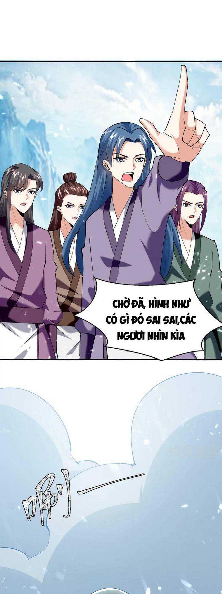 tối cường thăng cấp chapter 337 1