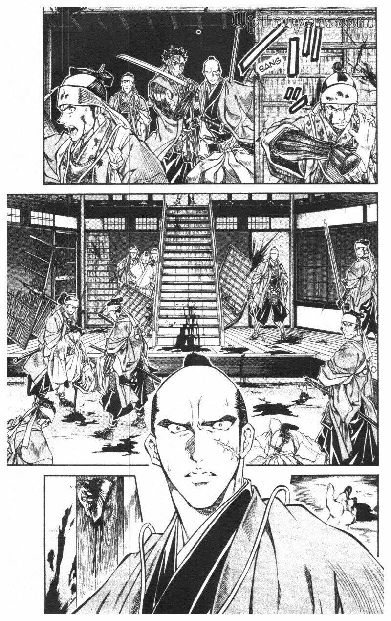 getsu seiki - sayonara shinsengumi chapter 7 28