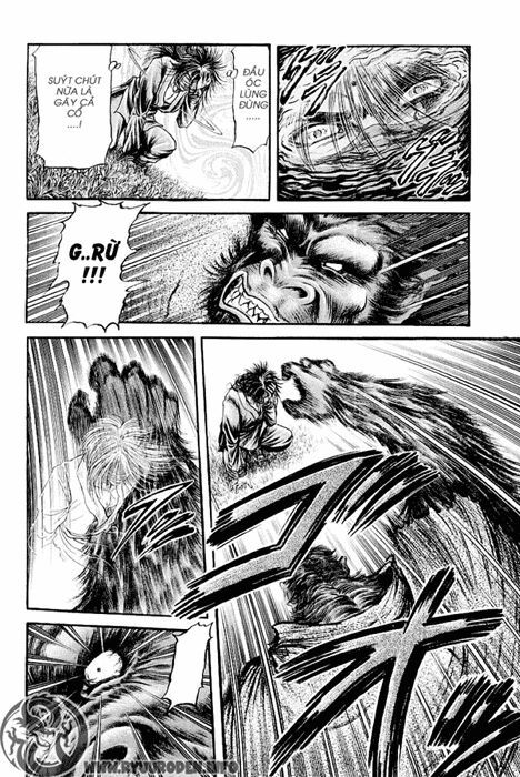 chú bé rồng - ryuuroden chapter 84 20