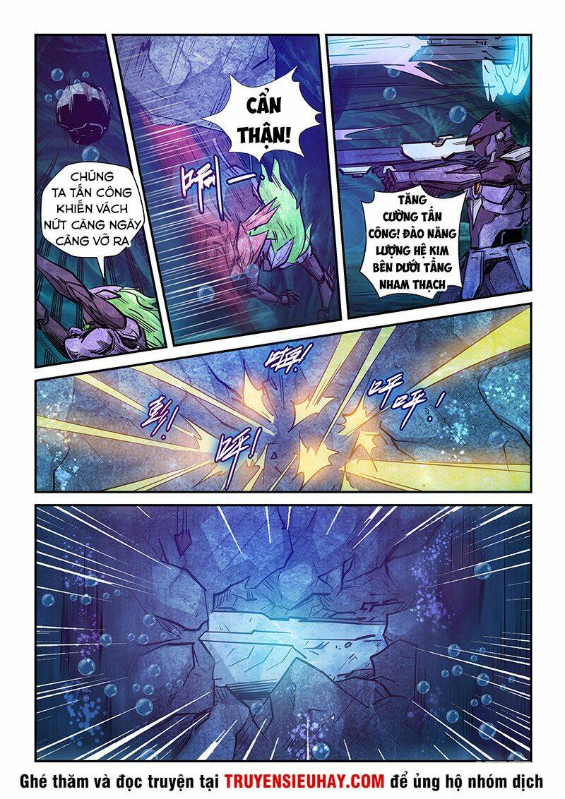 tu chân tứ vạn niên chapter 266 11