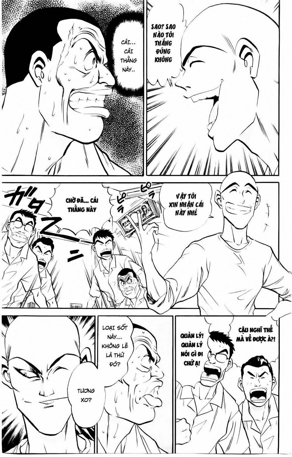 iron wok jan - đầu bếp siêu đẳng chapter 9 5