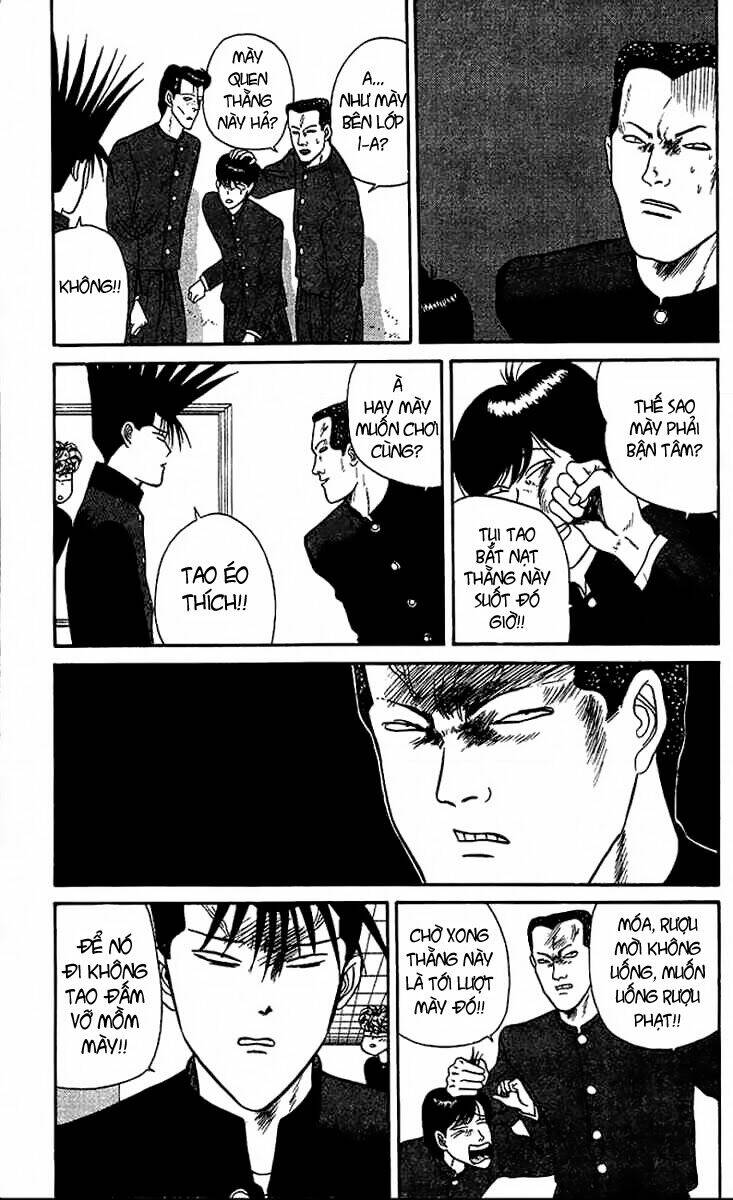 kyou kara ore wa - cặp bài trùng chapter 25 12