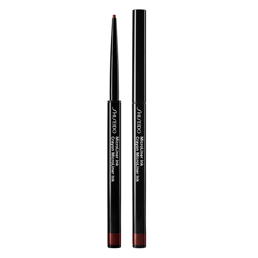 Bút Kẻ Viền Mắt Siêu Mảnh Shiseido Microliner Ink (0.08g)